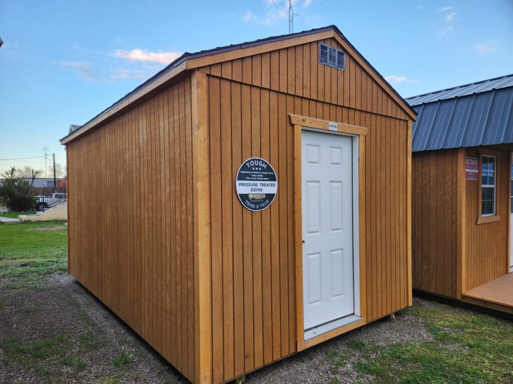 10x16 Utility Shed