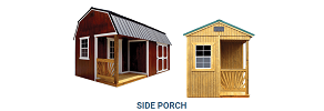 Side Porch